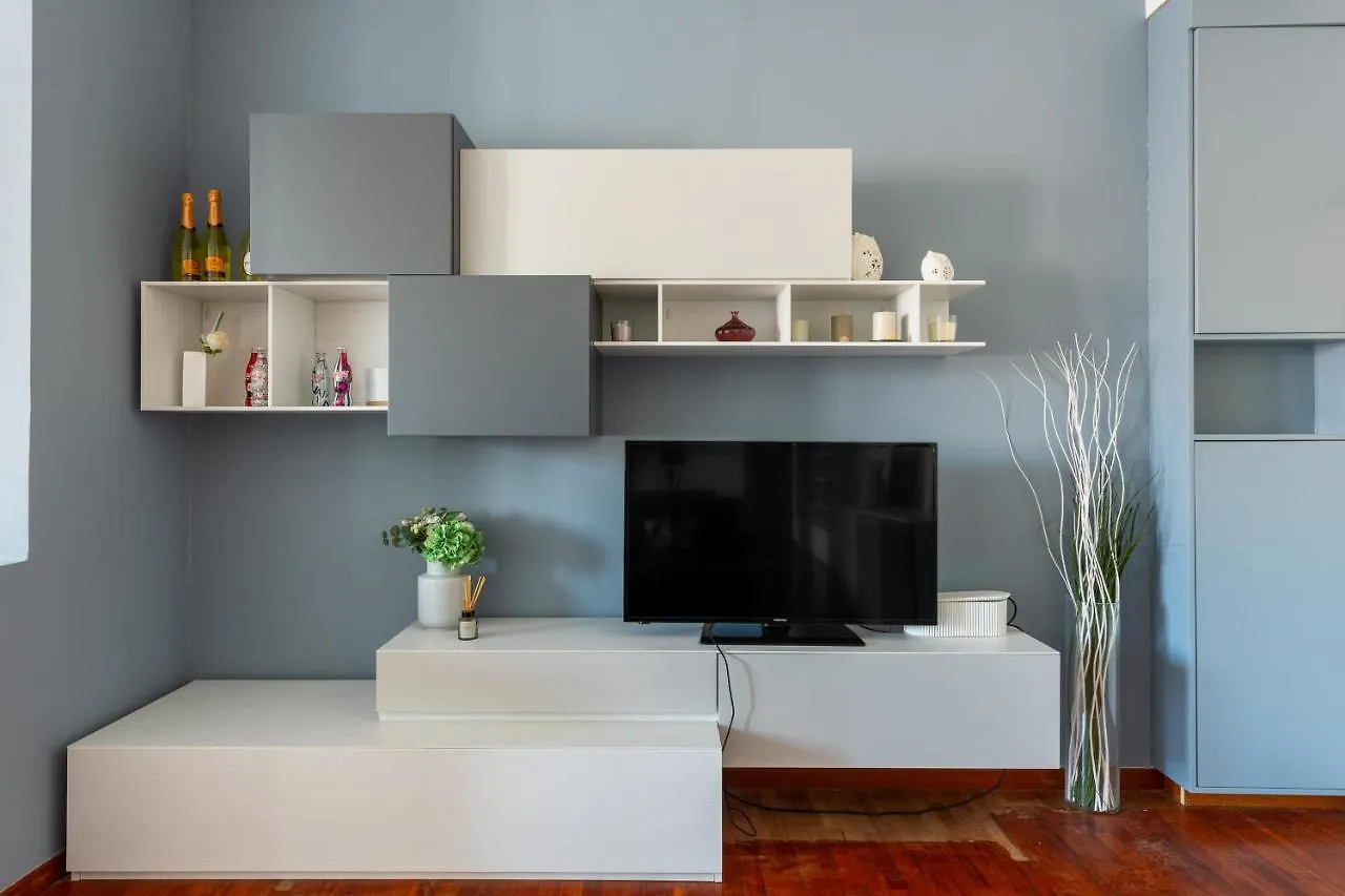 Modern Petroleum Apartment By Wonderful Italy 博洛尼亚